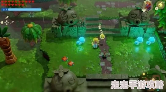 塞尔达传说 智慧的再现：揭秘妖精古龙水获取挑战全攻略