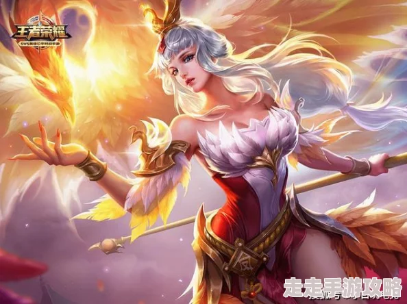 王者荣耀王昭君新皮肤映山客特效全曝光，绝美细节引热议！