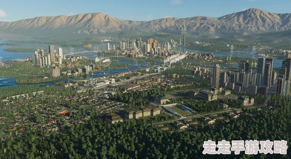 《城市天际线》游戏显卡推荐：揭秘最佳性能与性价比之选RTX 3060 Ti及以上