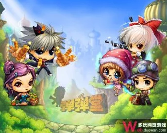 深度爆料：弹弹堂VS斗斗堂，哪个游戏更胜一筹？
