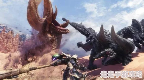 “怪物猎人攻略:新手应优先挑战哪些任务揭秘” “怪物猎人攻略:新手应优先挑战哪些任务揭秘”