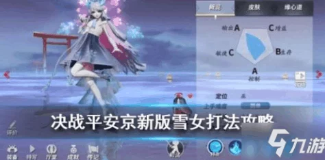 决战平安京×第五人格:雪女宇宙女巫皮肤2024年10月震撼上线详情 决战平安京×第五人格:雪女宇宙女巫皮肤2024年10月震撼上线详情