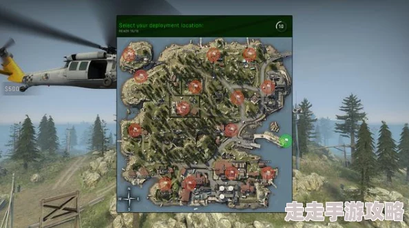 反恐精英重大爆料:即将解救全新神秘地图‘暗影古城’ 反恐精英重大爆料:即将解救全新神秘地图‘暗影古城’