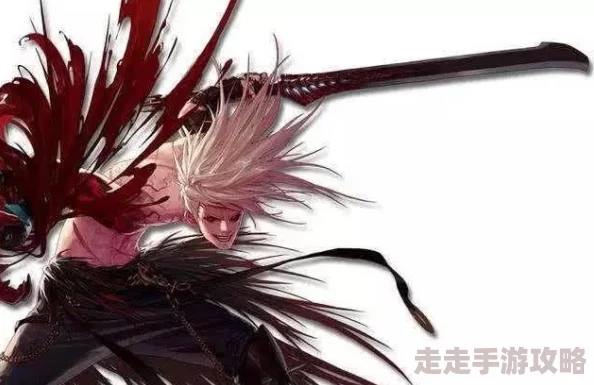 DNF中哪个角色形象与吾王最相似？爆料狂血剑士高度契合！