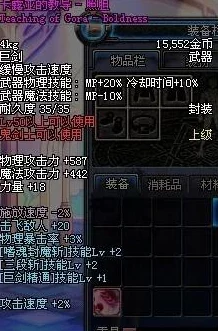 DNF红眼职业与国殇武器对比分析：哪个更适合你的战斗风格？