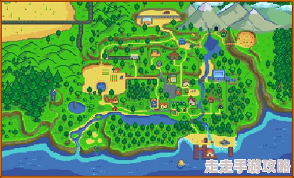 星露谷物语莉亚行程全揭秘：日常活动及特殊日程爆料