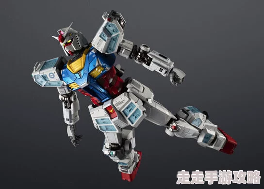 世博会展出实物大RX-78F00/E高达模型，钢普拉超合金魂系列三弹重磅齐发爆料！