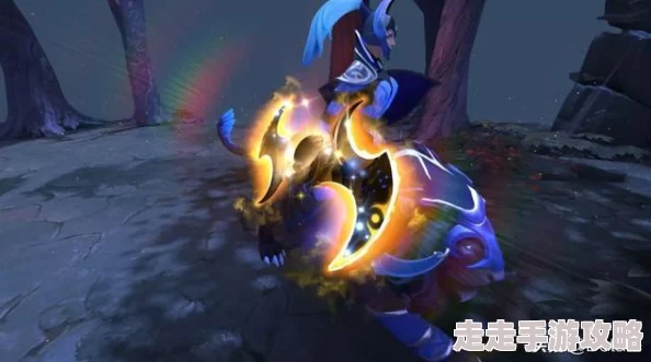 魔兽争霸疾星斩月：揭秘哪位英雄拥有最多强力被动技能？