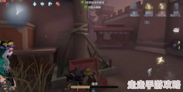 第五人格新版本爆料：万圣节版本盲女高阶玩法教学指南