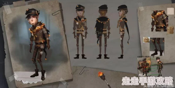 第五人格新版本前锋玩法全爆料：万圣节特别攻略介绍