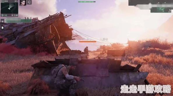 《破碎之地》深度解析：重机枪与步枪，哪个更适合末世废土战斗？