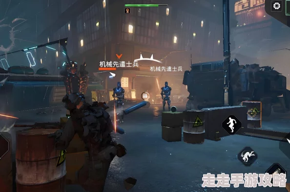 《破碎之地》深度解析：重机枪与步枪，哪个更适合末世废土战斗？