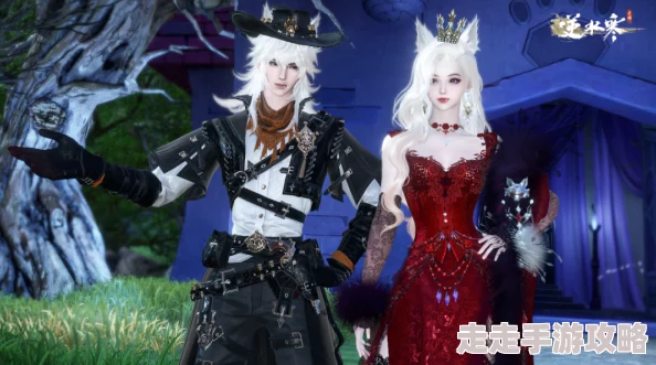 逆水寒手游爆料:喜羊羊与灰太狼联动时装惊艳亮相 逆水寒手游爆料:喜羊羊与灰太狼联动时装惊艳亮相