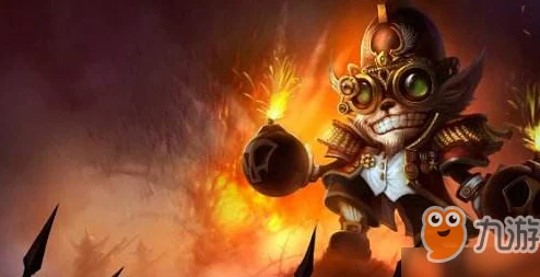 英雄联盟手游大头技能全面爆料:炮台、导弹与手雷的致胜组合 英雄联盟手游大头技能全面爆料:炮台、导弹与手雷的致胜组合