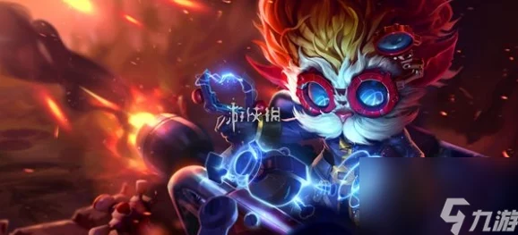 英雄联盟手游大头技能全面爆料:炮台、导弹与手雷的致胜组合 英雄联盟手游大头技能全面爆料:炮台、导弹与手雷的致胜组合