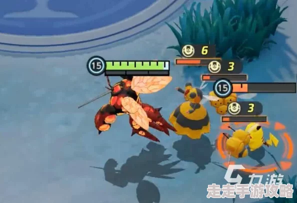 宝可梦大集结:揭秘爆肌蚊高效获取攻略与爆料信息 宝可梦大集结:揭秘爆肌蚊高效获取攻略与爆料信息