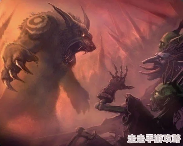 潮汐守望者群狼之王卢迦鲁:揭秘其独特流血与无视防御技能 潮汐守望者群狼之王卢迦鲁:揭秘其独特流血与无视防御技能