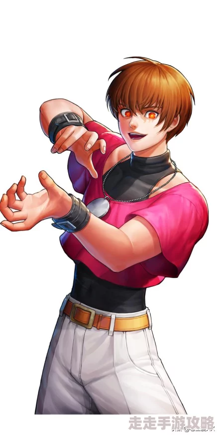 拳皇97ol揭秘：变大天赋成为提升战斗力的隐藏神技