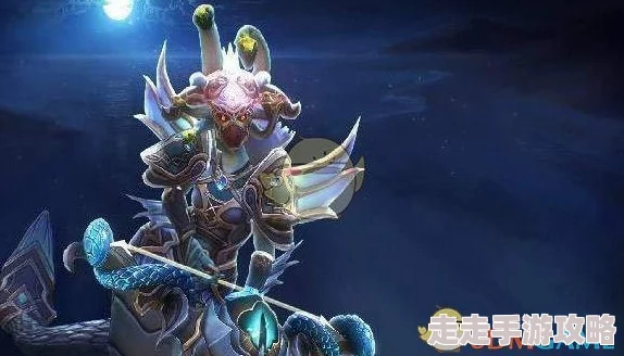 《潮汐守望者》怪异兄弟双生魔装备词条搭配与神器选择爆料攻略