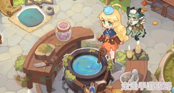 诺弗兰物语彩虹钥匙的奇妙用途与详细效果爆料 诺弗兰物语彩虹钥匙的奇妙用途与详细效果爆料