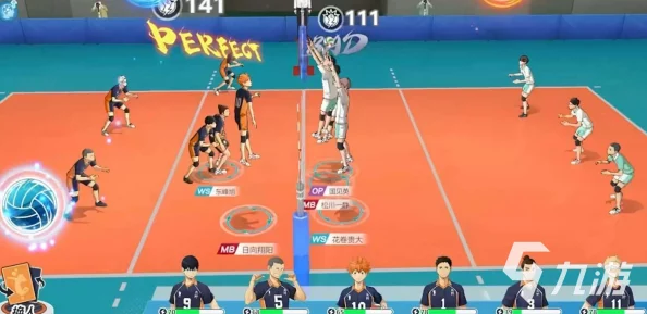 排球少年新征程：揭秘训练馆玩法攻略与爆料信息