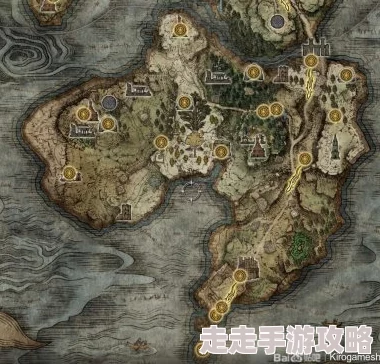 艾尔登法环祭坛位置揭秘:力量、敏捷等多处祭坛详细地点爆料 艾尔登法环祭坛位置揭秘:力量、敏捷等多处祭坛详细地点爆料