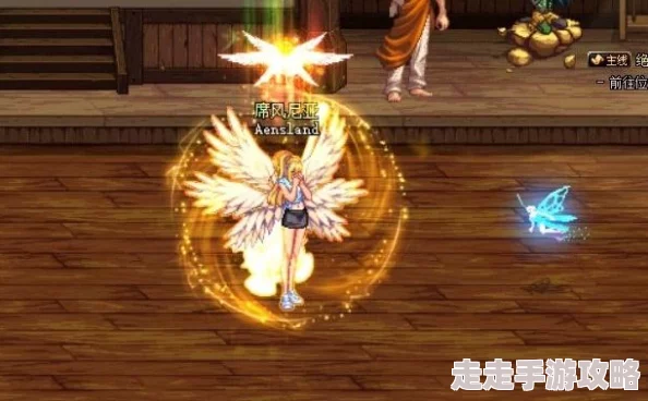 DNF奶妈罩子技能全揭秘：圣洁之翼成团队守护神技