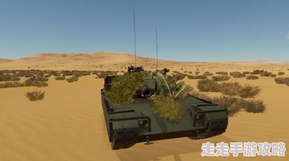 战争雷霆爆料：M728与M26E1哪个载具更好用？