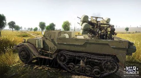 战争雷霆爆料：M728与M26E1哪个载具更好用？