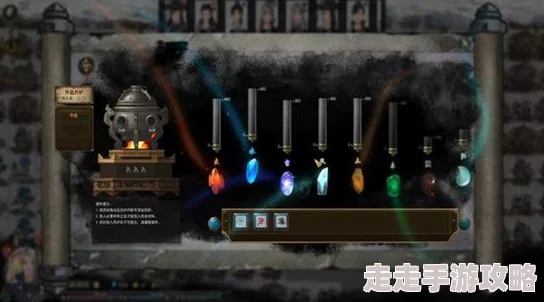 鬼谷八荒开局难度选择全揭秘：新手必看，游戏难度推荐及隐藏爆料