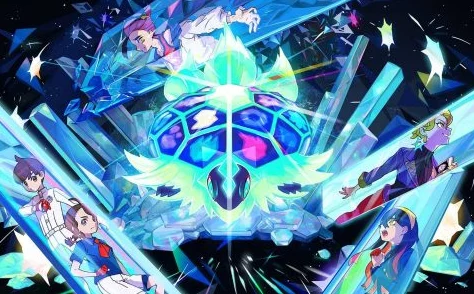 2025年宝可梦朱紫游戏热门讨论：平民玩家公认的最强神兽揭秘