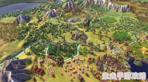 2025年游戏玩家必备：《文明6》控制台实现地图全开最新方法揭秘