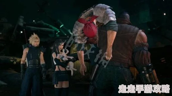 2025最终幻想7重生战斗系统全攻略,全流程全Boss挑战详解 2025最终幻想7重生战斗系统全攻略,全流程全Boss挑战详解