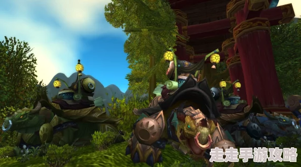 2025年魔兽世界乌龟服儿童周：全新任务奖励与热门玩法揭秘