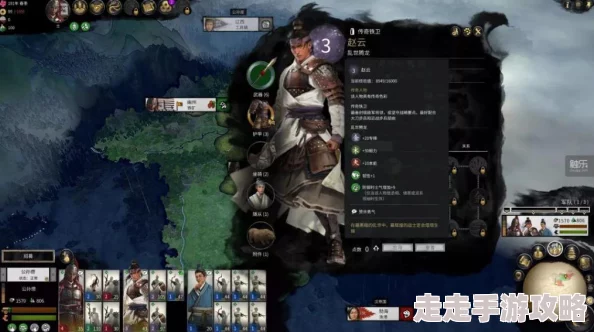 2025全面战争三国深度攻略：新手必备+全武将兵种解析+建筑科技游+热门MOD推荐
