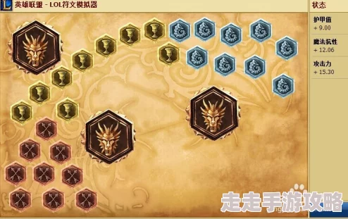 2025年LOL武器大师技能加点与全新符文搭配详解