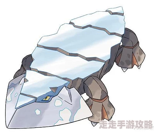 2025阿尔宙斯冰岩怪高效捕捉方法详解与最新技巧