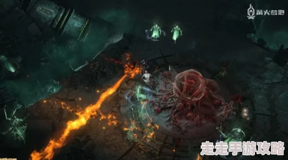 2025年热门话题:深度解析《暗黑破坏神4》全新剧情走向与世界观 2025年热门话题:深度解析《暗黑破坏神4》全新剧情走向与世界观