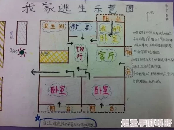 地铁逃生发电厂位置详解：地图攻略与详细指引
