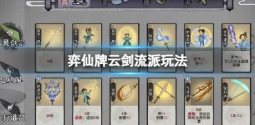 弈仙牌 大道共鸣攻略：小师妹黎承云仙命篇详解与技巧