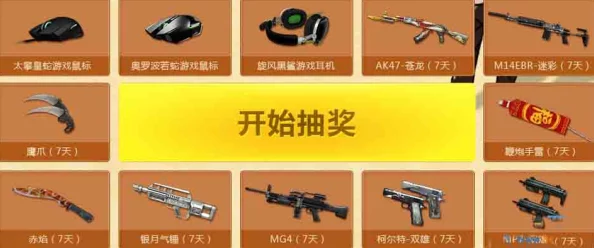 CF奥运宝箱获取攻略及九月活动详解