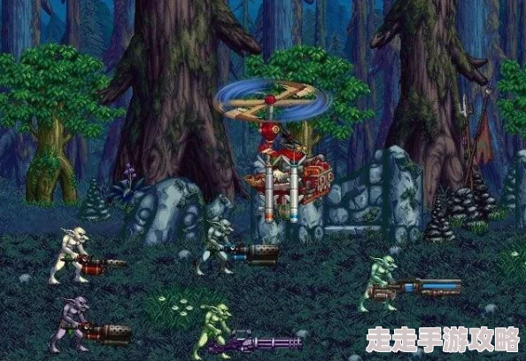 DNF老哥布林位置详解：哪个地图能找到老哥布林？