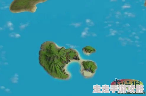 模拟人生4海岛地图详解：探索热带天堂的秘密