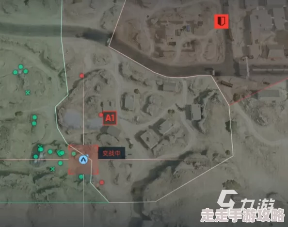 《三角洲行动》S3焰火赛季任务攻略：3x3收集者道具刷新点位详解
