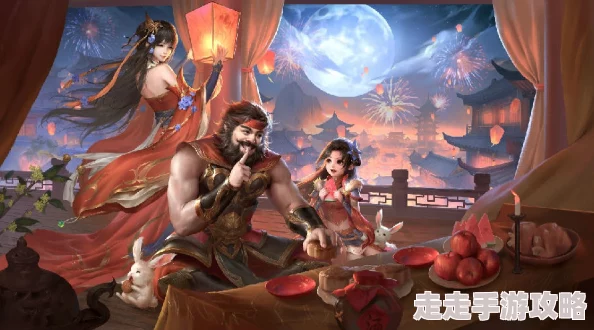 三国杀中秋活动推荐：哪些奖励最值得参与？