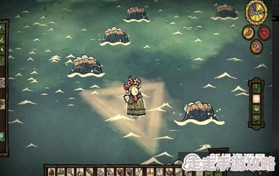 饥荒海难版养鱼场效果解析：探讨其独特功能与收益