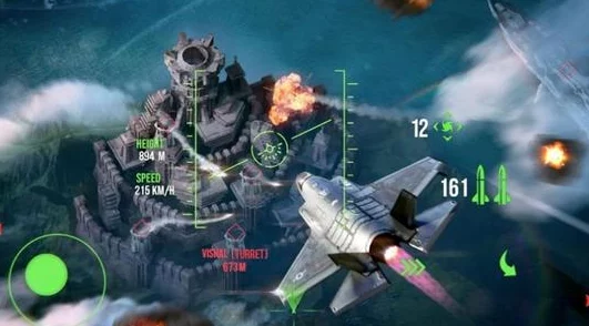 免费空战手游推荐：热门空战手游排行榜大揭秘