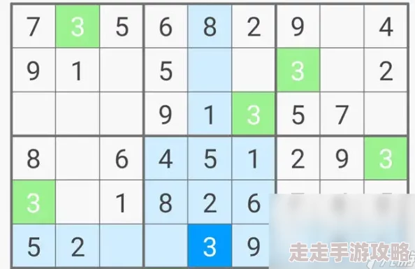 耐玩数独游戏推荐:新颖有趣的数独盘点 耐玩数独游戏推荐:新颖有趣的数独盘点