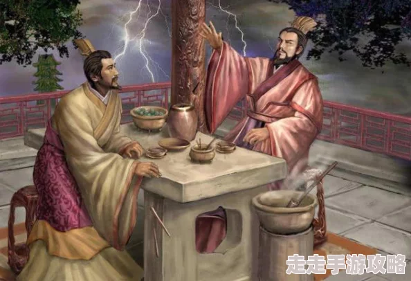 吕布与王者荣耀:谁才是真正的战场霸主? 吕布与王者荣耀:谁才是真正的战场霸主?