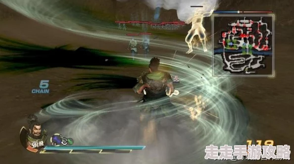 真三国无双起源：穿空脚武艺效果解析与实战技巧